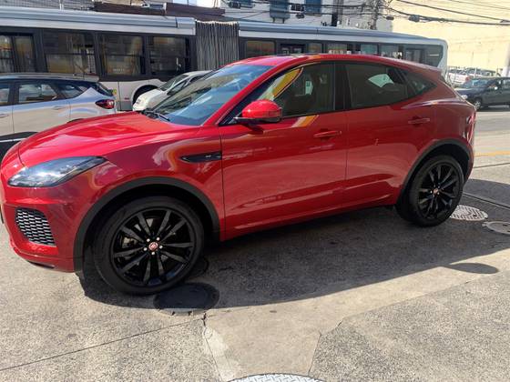 JAGUAR E-PACE 2.0 16V P300 GASOLINA R-DYNAMIC SE AWD AUTOMÁTICO