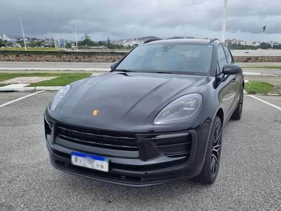 PORSCHE-MACAN-2.0 TURBO GASOLINA PDK PORSCHE-MACAN-2022