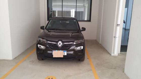 RENAULT KWID 1.0 12V SCE FLEX INTENSE MANUAL