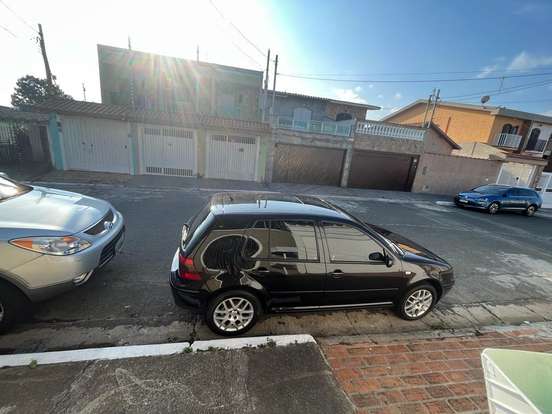 VOLKSWAGEN-GOLF-1.8 MI GTI 20V 180CV TURBO GASOLINA 4P MANUAL VOLKSWAGEN-GOLF-2002