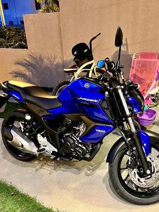 YAMAHA FZ15 FAZER ABS 