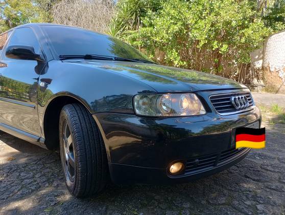 AUDI A3 1.8 20V GASOLINA 4P MANUAL