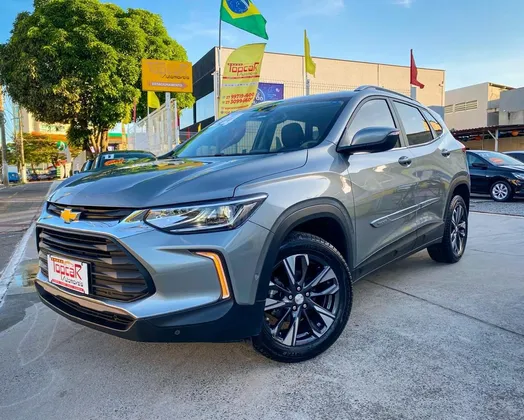 CHEVROLET TRACKER 1.2 TURBO FLEX PREMIER AUTOMÁTICO