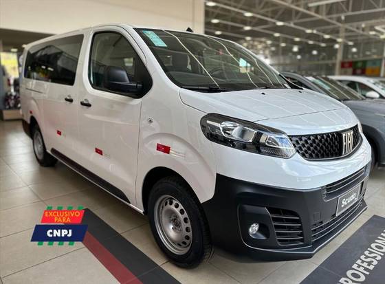 FIAT SCUDO 1.5 BLUEHDI DIESEL MULTI MANUAL