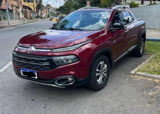 FIAT TORO 2.0 16V TURBO DIESEL VOLCANO 4WD AT9