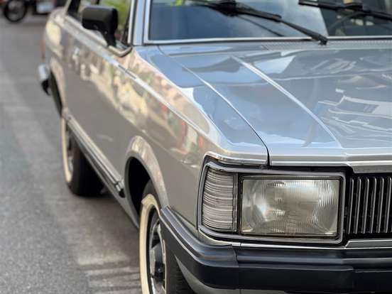 FORD-DEL REY-1.6 PRATA 8V GASOLINA 2P MANUAL FORD-DEL REY-1982