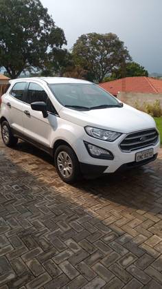 FORD ECOSPORT 1.5 TI-VCT FLEX SE AUTOMÁTICO