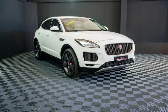 JAGUAR E-PACE 2.0 16V P250 GASOLINA AWD AUTOMÁTICO