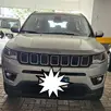 JEEP COMPASS 2.0 16V FLEX LONGITUDE AUTOMÁTICO JEEP COMPASS 2.0 16V FLEX LONGITUDE AUTOMÁTICO