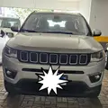 JEEP COMPASS 2.0 16V FLEX LONGITUDE AUTOMÁTICO JEEP COMPASS 2.0 16V FLEX LONGITUDE AUTOMÁTICO