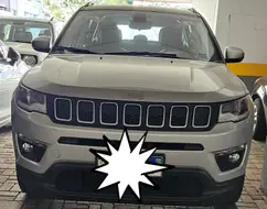 JEEP COMPASS 2.0 16V FLEX LONGITUDE AUTOMÁTICO JEEP COMPASS 2.0 16V FLEX LONGITUDE AUTOMÁTICO