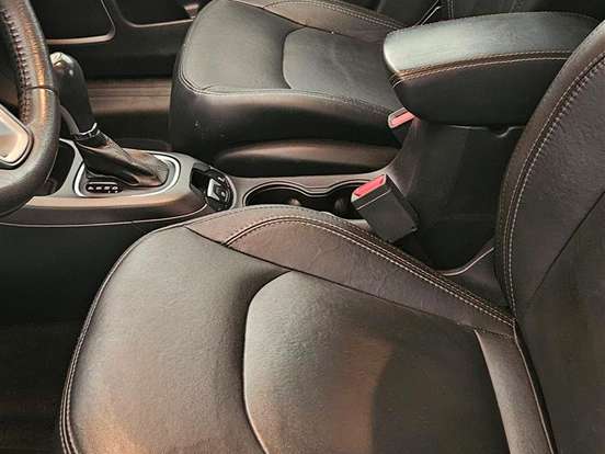 JEEP-COMPASS-2.0 16V FLEX LONGITUDE AUTOMÁTICO JEEP-COMPASS-2017