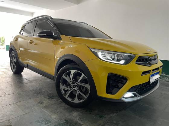 KIA STONIC 1.0 TGDI MHEV SX AUTOMÁTICO