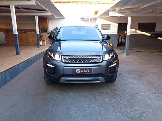 LAND ROVER RANGE ROVER EVOQUE 2.0 16V SI4 GASOLINA SE DYNAMIC 4WD AUTOMÁTICO