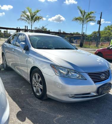 LEXUS ES 350 3.5 V6 GASOLINA 4P AUTOMÁTICO