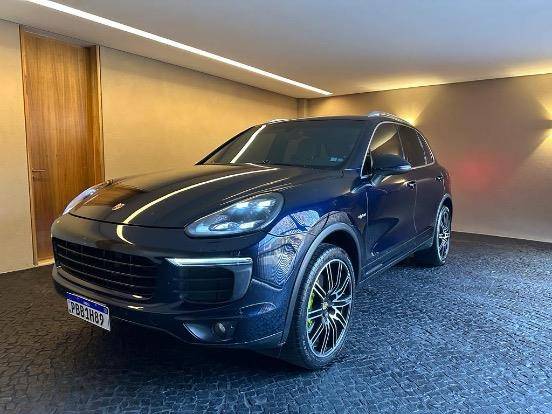 PORSCHE CAYENNE 3.0 S V6 HÍBRIDO 4P TIPTRONIC