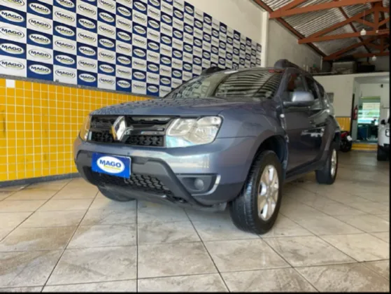 RENAULT DUSTER 1.6 16V SCE FLEX EXPRESSION X-TRONIC