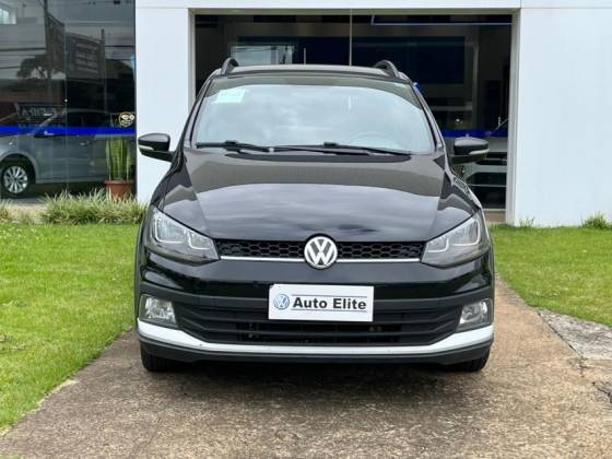 VOLKSWAGEN FOX 1.6 MSI TOTAL FLEX XTREME 4P MANUAL