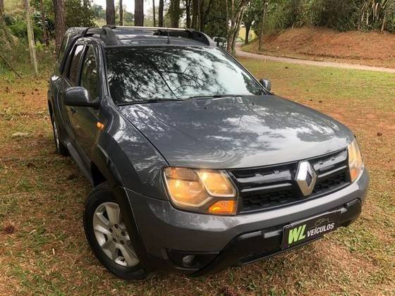 RENAULT DUSTER 1.6 DYNAMIQUE 4X2 16V FLEX 4P MANUAL
