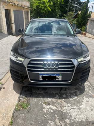 AUDI Q3 1.4 TFSI ATTRACTION GASOLINA 4P S TRONIC