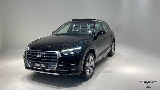 AUDI Q5 2.0 TFSI GASOLINA PRESTIGE PLUS S TRONIC