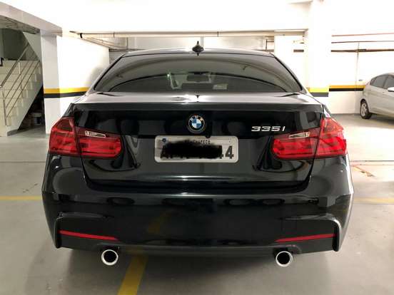 BMW-335i-3.0 M SPORT 24V GASOLINA 4P AUTOMÁTICO BMW-335i-2014
