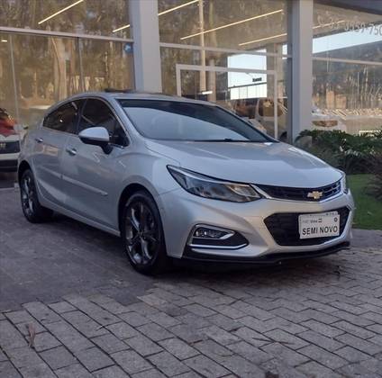 CHEVROLET CRUZE 1.4 TURBO LTZ 16V FLEX 4P AUTOMÁTICO