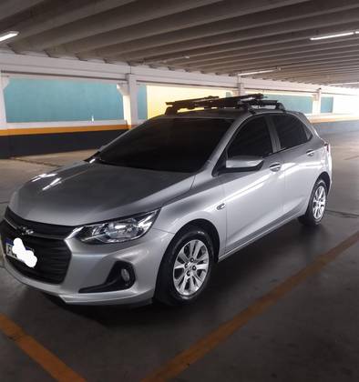 CHEVROLET ONIX 1.0 FLEX LT MANUAL