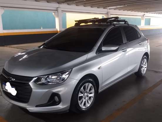 CHEVROLET-ONIX-1.0 FLEX LT MANUAL CHEVROLET-ONIX-2020
