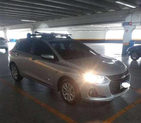 CHEVROLET-ONIX-1.0 FLEX LT MANUAL CHEVROLET-ONIX-2020