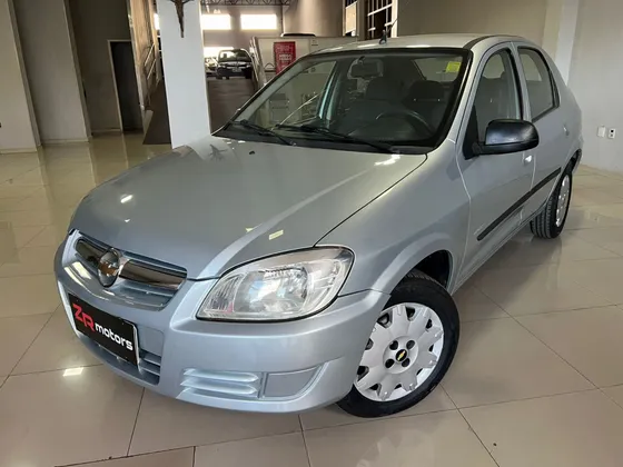 CHEVROLET PRISMA 1.4 MPFI MAXX 8V FLEX 4P MANUAL