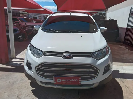 FORD ECOSPORT 2.0 SE 16V FLEX 4P POWERSHIFT