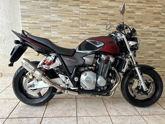 HONDA CB 1300 F SUPER FOUR 