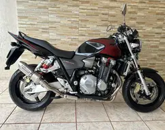HONDA CB 1300 F SUPER FOUR HONDA CB 1300 F SUPER FOUR