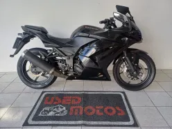 Moto kawasaki ninja deals 250r