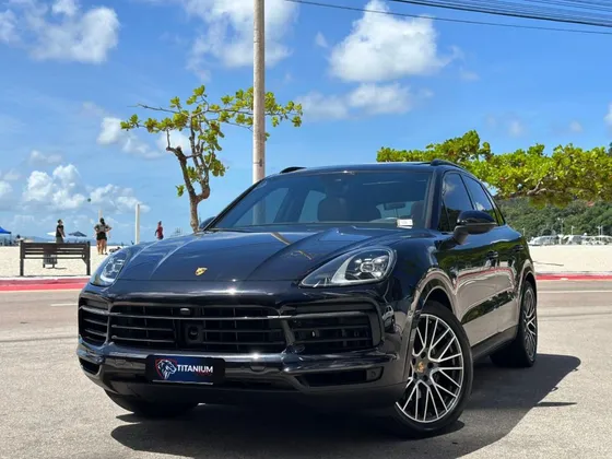 PORSCHE CAYENNE 3.0 V6 E-HYBRID AWD TIPTRONIC S