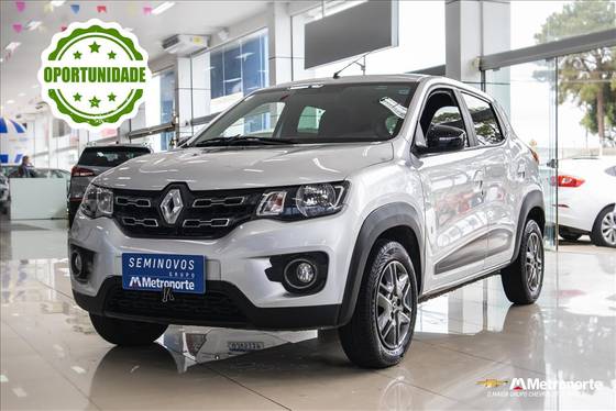 RENAULT KWID 1.0 12V SCE FLEX INTENSE MANUAL