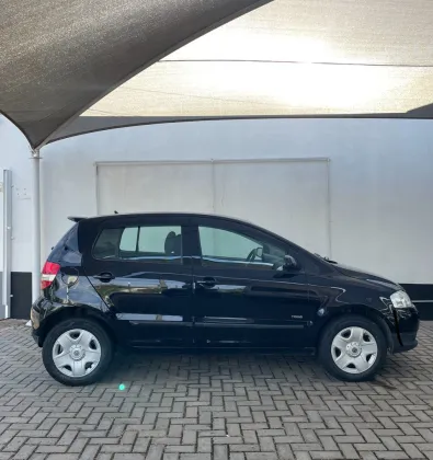 VOLKSWAGEN FOX 1.0 MI CITY 8V FLEX 4P MANUAL