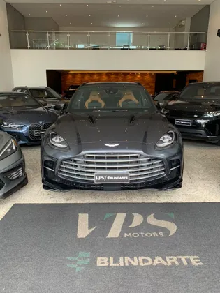 ASTON MARTIN DBX707 4.0 V8 TURBO GASOLINA AUTOMÁTICO