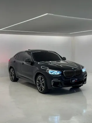 BMW X4 3.0 TWINPOWER GASOLINA M40I STEPTRONIC