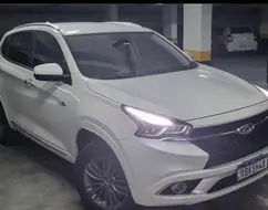 CAOA CHERY TIGGO 7 1.5 VVT TURBO iFLEX T DCT CAOA CHERY TIGGO 7 1.5 VVT TURBO iFLEX T DCT