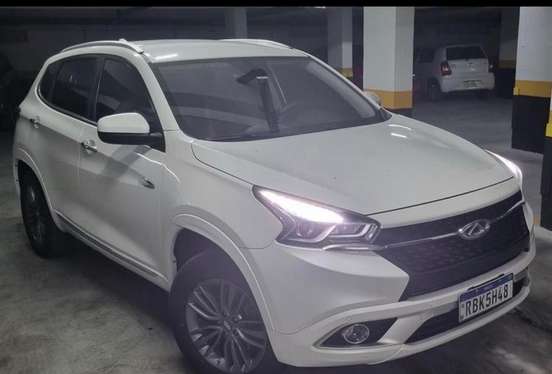 CAOA CHERY-TIGGO 7-2019