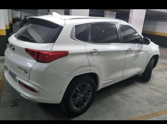 CAOA CHERY-TIGGO 7-2019
