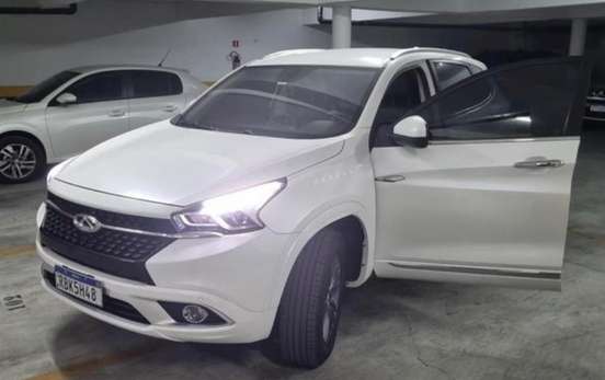 CAOA CHERY-TIGGO 7-1.5 VVT TURBO iFLEX T DCT CAOA CHERY-TIGGO 7-2019