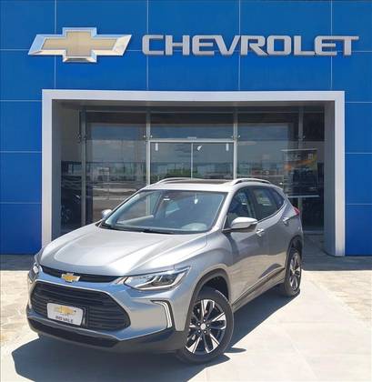 CHEVROLET TRACKER 1.2 TURBO FLEX PREMIER AUTOMÁTICO