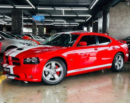 Dodge Charger usados seminovos e novos a partir do ano 2002