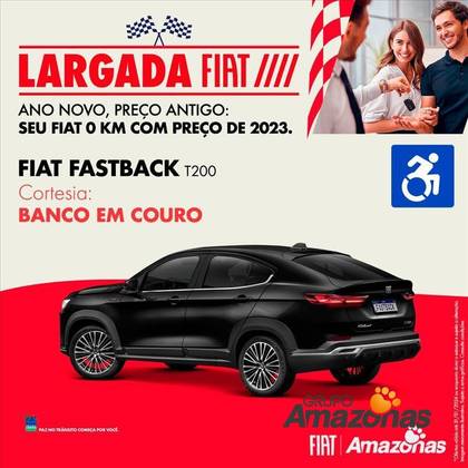 FIAT FASTBACK 1.0 TURBO 200 FLEX CVT