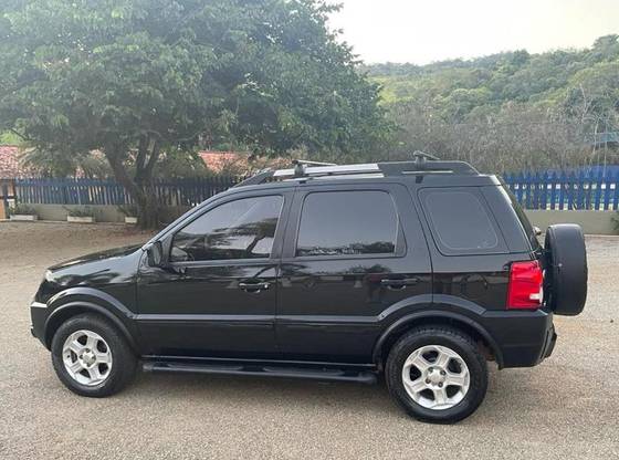 FORD ECOSPORT 2.0 XLT 16V FLEX 4P AUTOMÁTICO