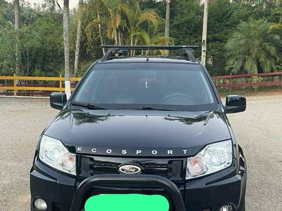 FORD-ECOSPORT-2.0 XLT 16V FLEX 4P AUTOMÁTICO FORD-ECOSPORT-2011