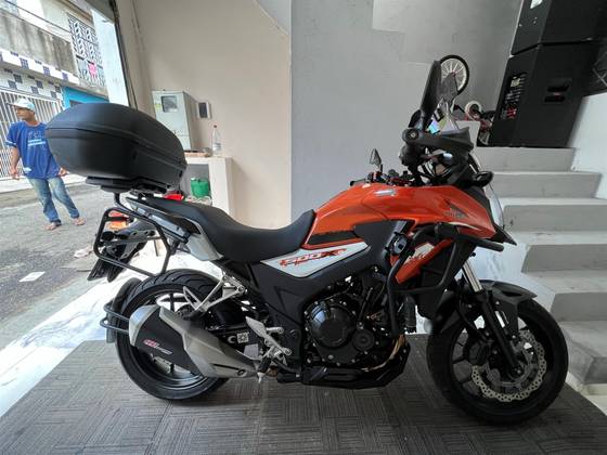 HONDA CB 500 X ABS 